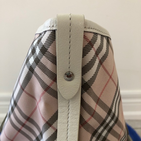 Burberry Blue Label Tote - Picture 9 of 13